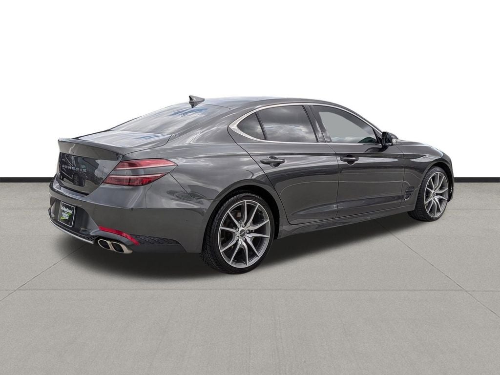 2023 Genesis G70 2.0T