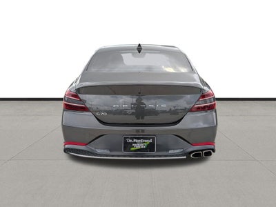 2023 Genesis G70 2.0T