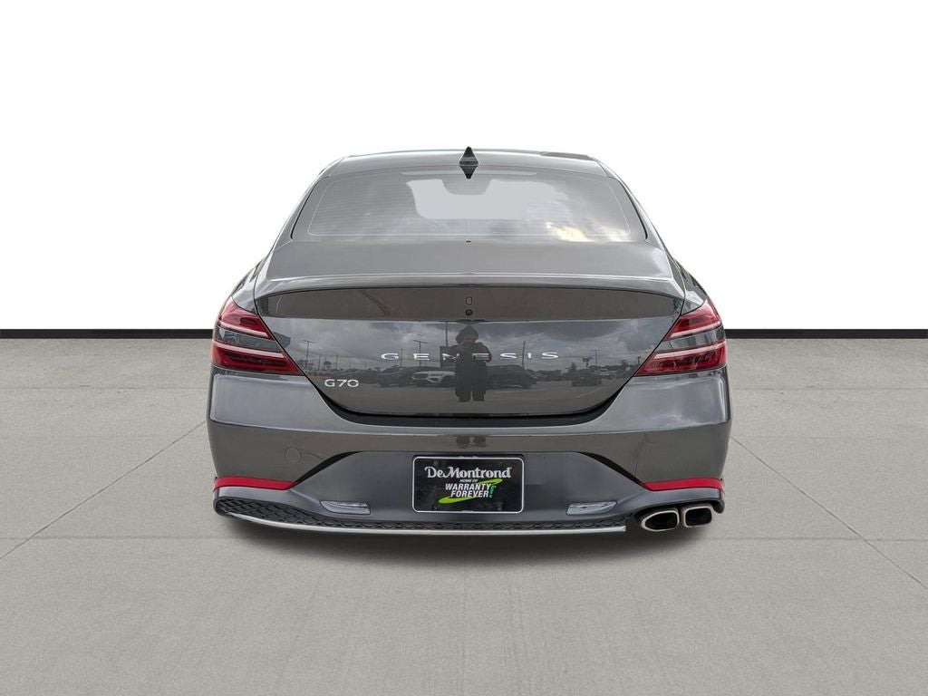 2023 Genesis G70 2.0T