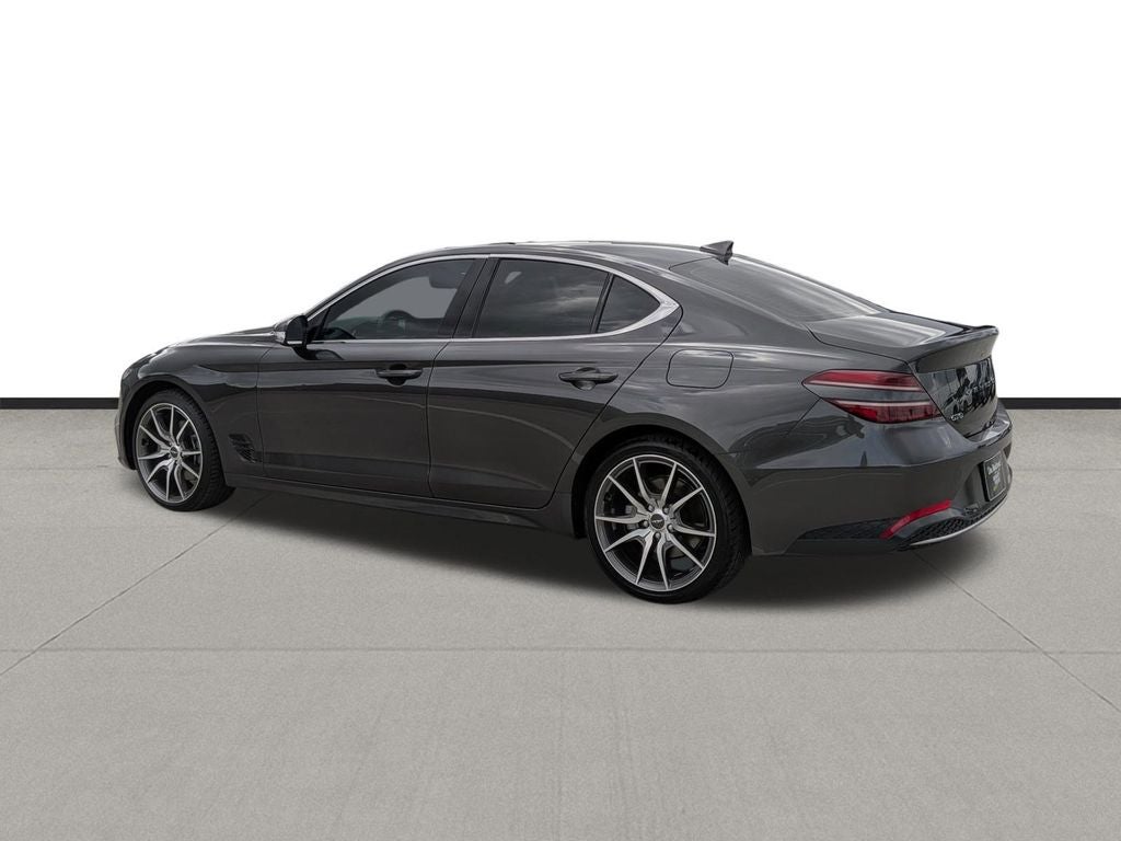 2023 Genesis G70 2.0T