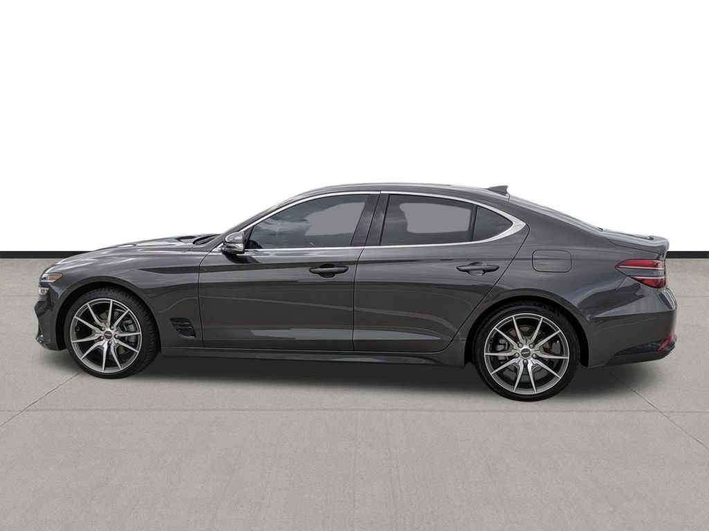 2023 Genesis G70 2.0T