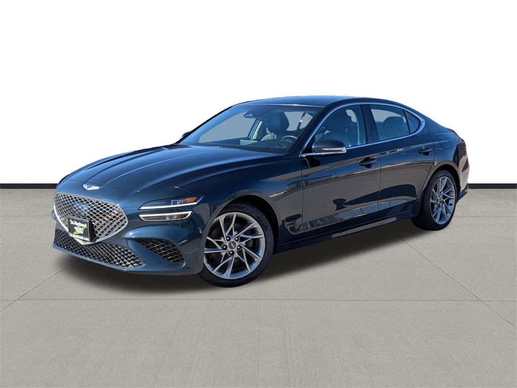 2022 Genesis G70 2.0T