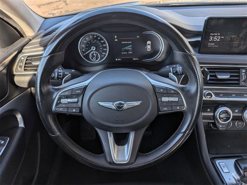 2022 Genesis G70 2.0T