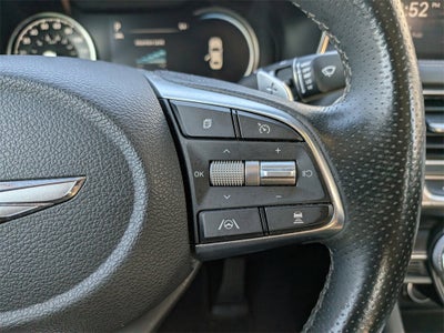 2022 Genesis G70 2.0T