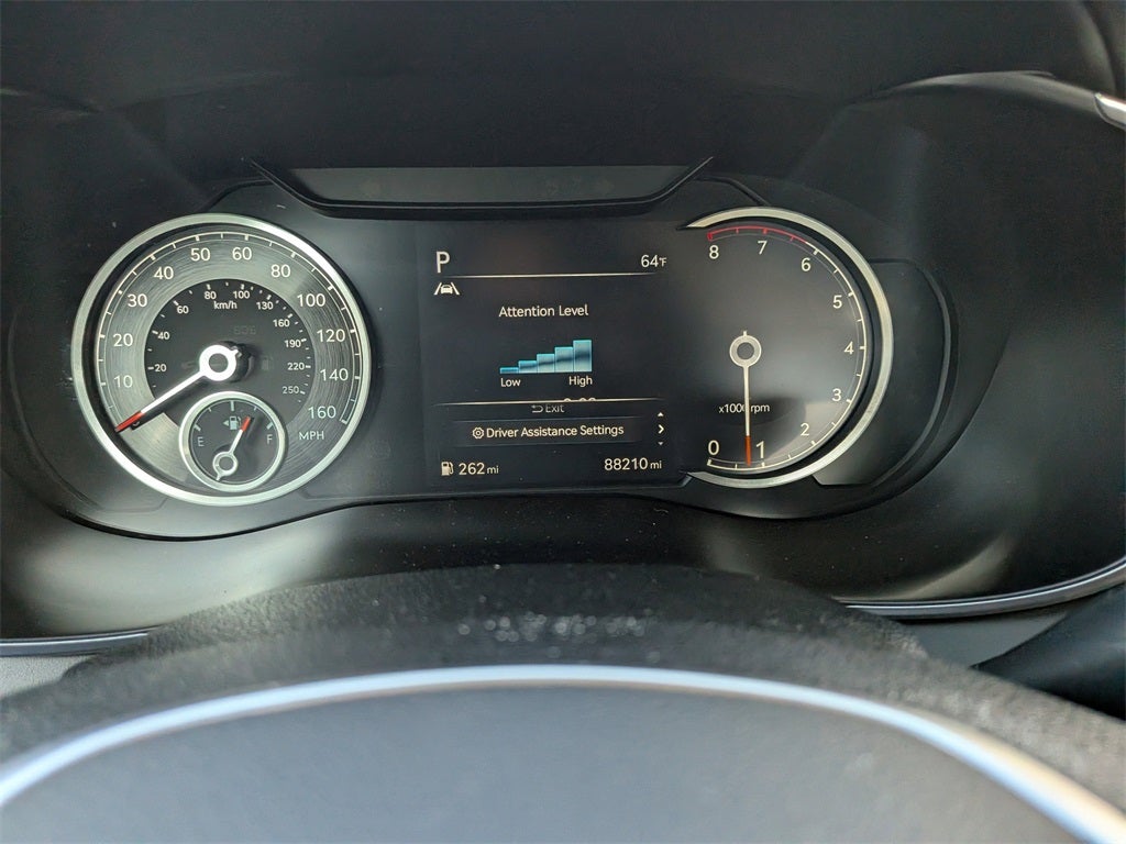 2022 Genesis G70 2.0T