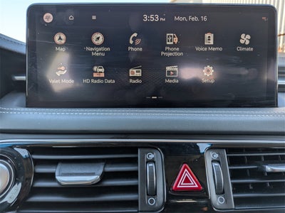 2022 Genesis G70 2.0T