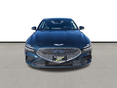 2022 Genesis G70 2.0T