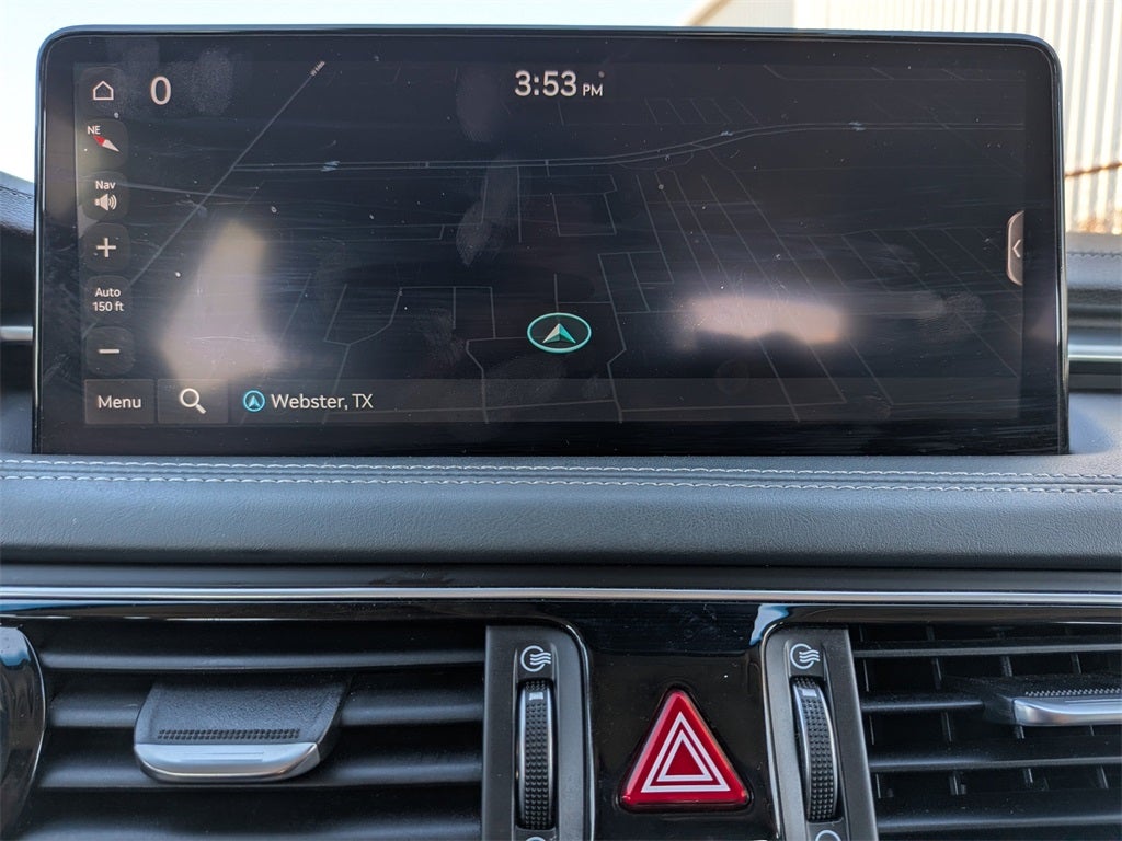 2022 Genesis G70 2.0T