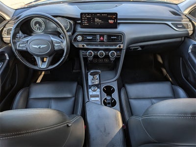 2022 Genesis G70 2.0T