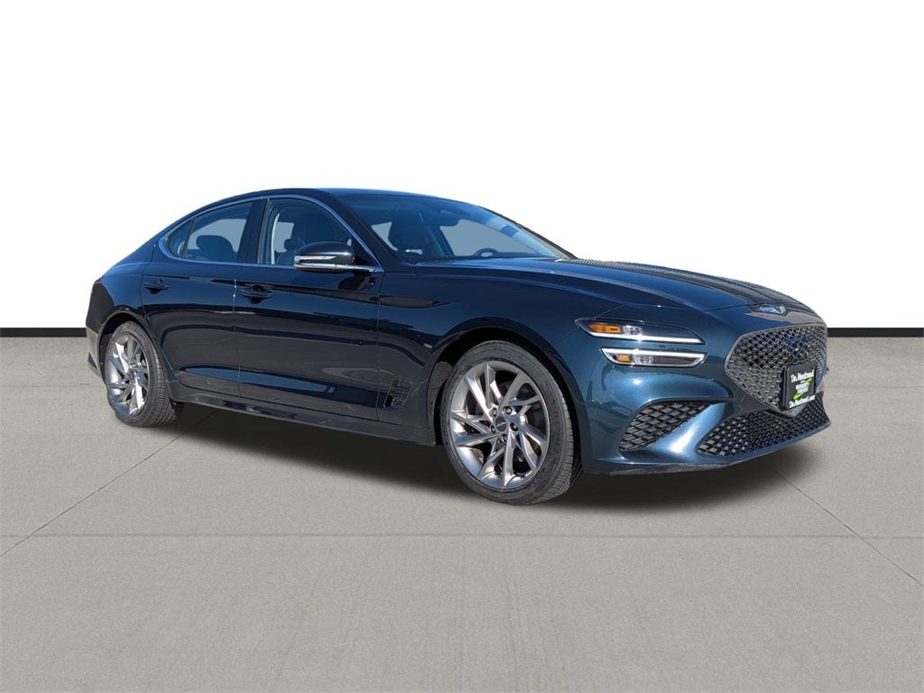 2022 Genesis G70 2.0T