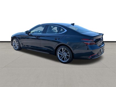 2022 Genesis G70 2.0T