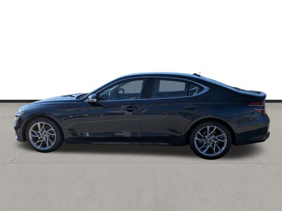 2022 Genesis G70 2.0T