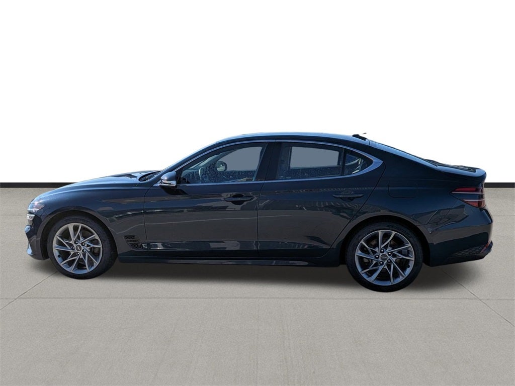 2022 Genesis G70 2.0T