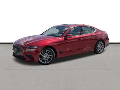 2022 Genesis G70 2.0T
