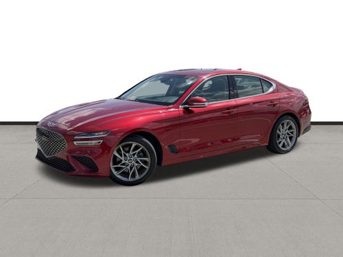 2022 Genesis G70 2.0T