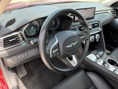 2022 Genesis G70 2.0T