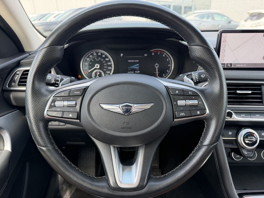 2022 Genesis G70 2.0T