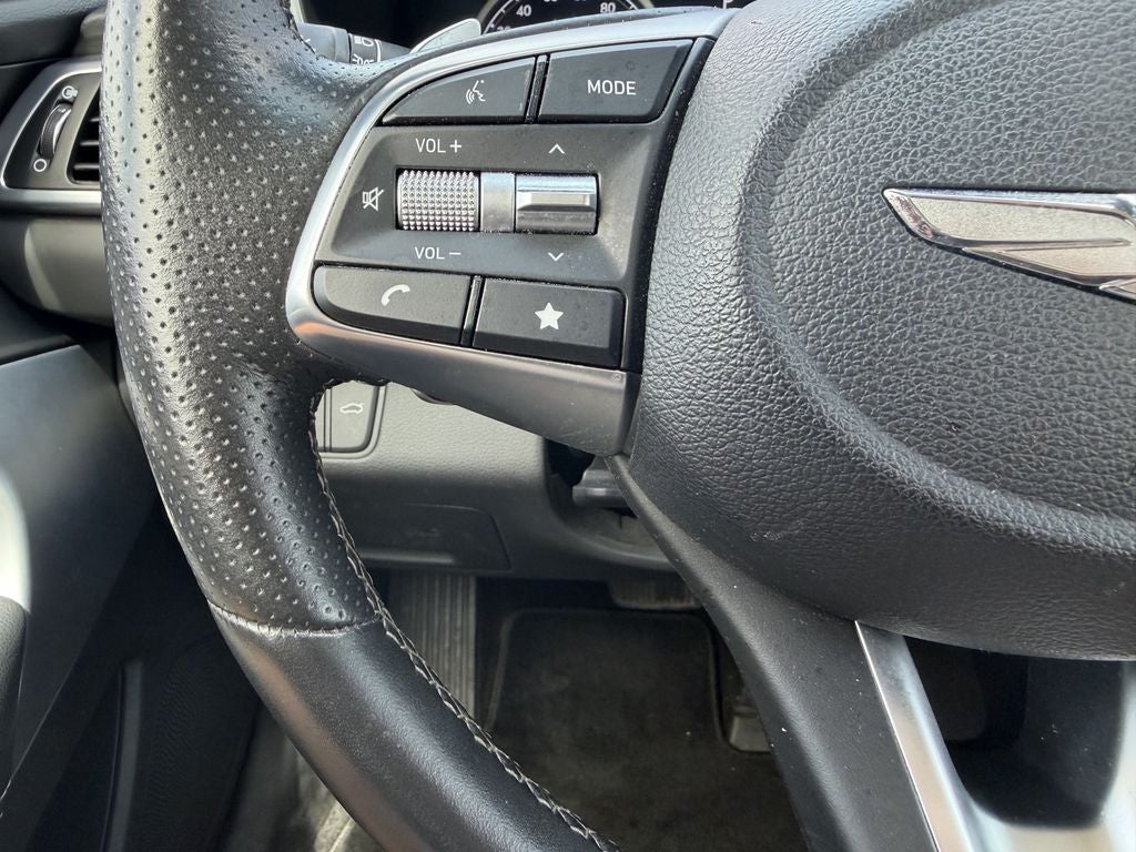 2022 Genesis G70 2.0T