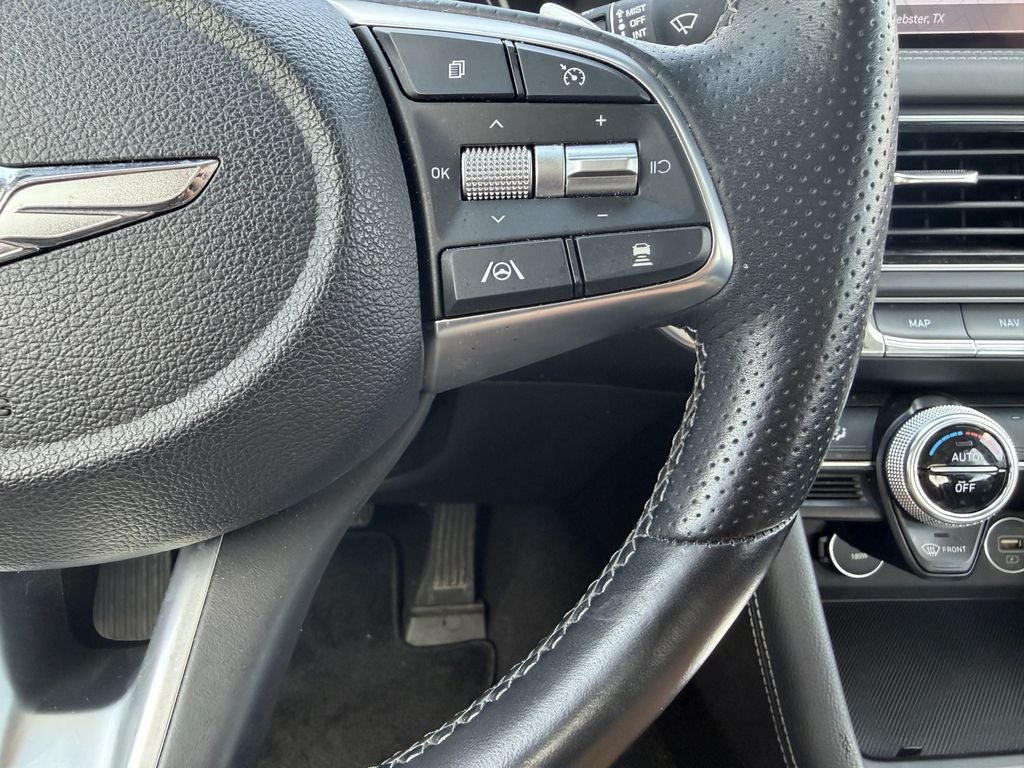 2022 Genesis G70 2.0T