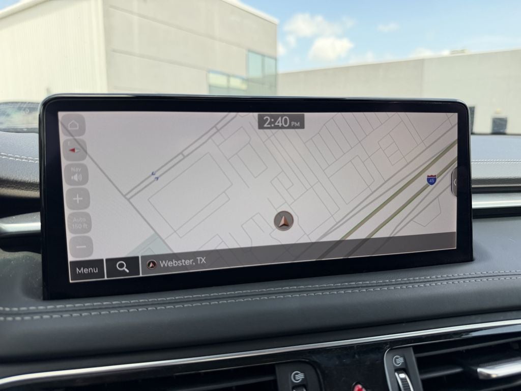 2022 Genesis G70 2.0T