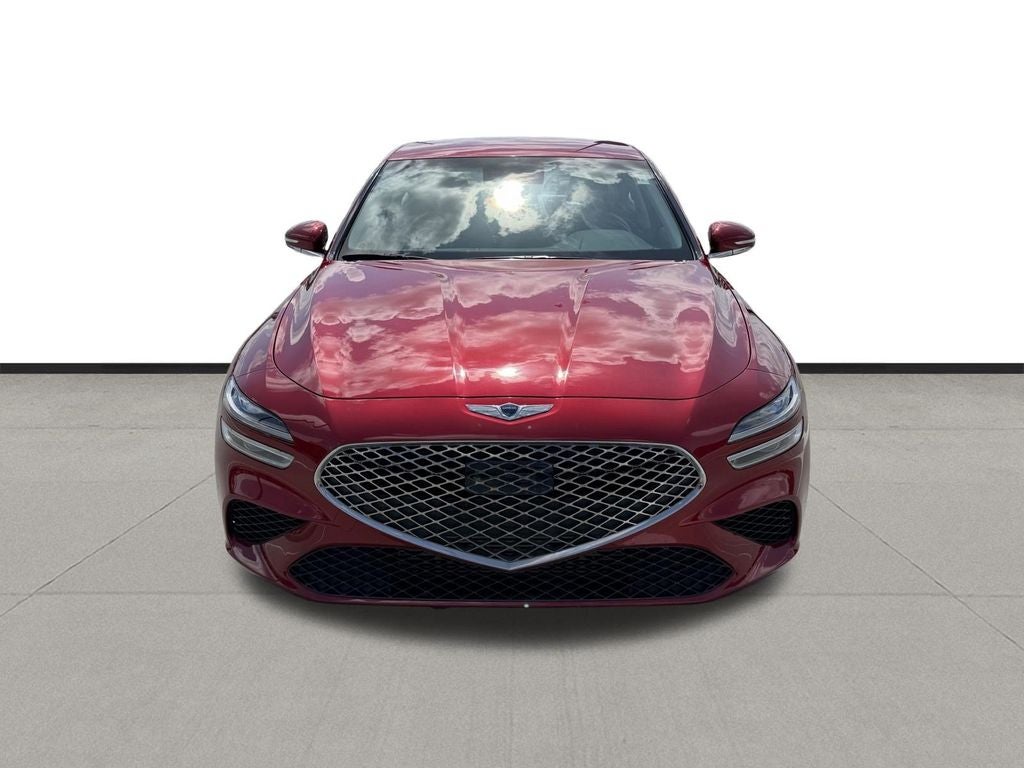 2022 Genesis G70 2.0T
