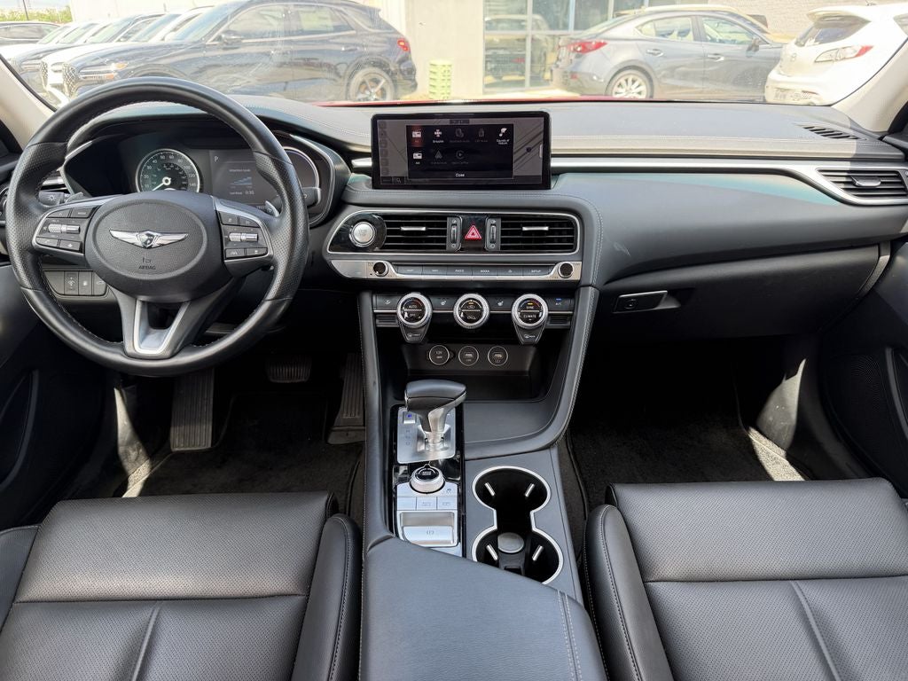 2022 Genesis G70 2.0T