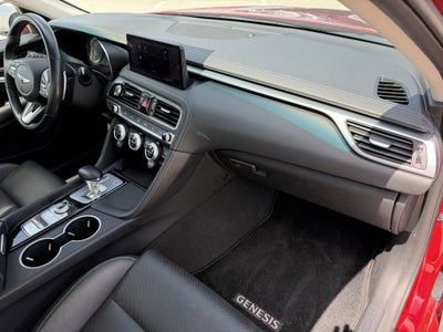 2022 Genesis G70 2.0T