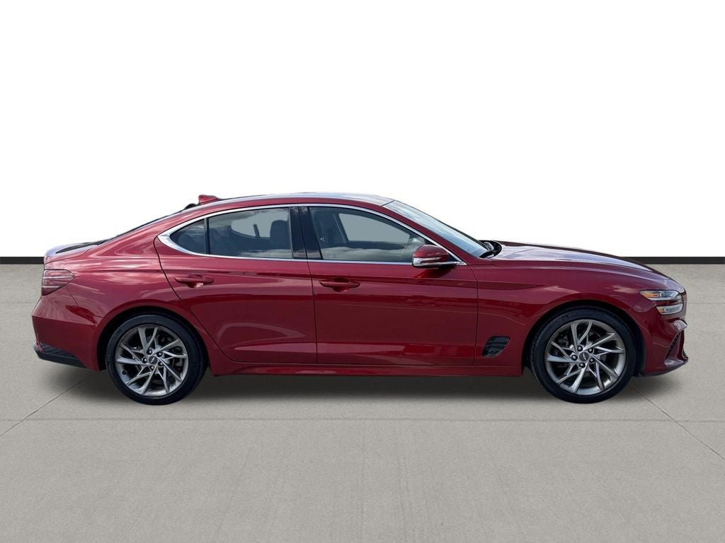 2022 Genesis G70 2.0T