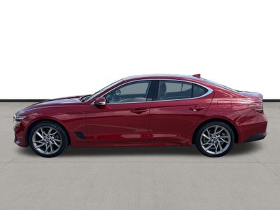 2022 Genesis G70 2.0T
