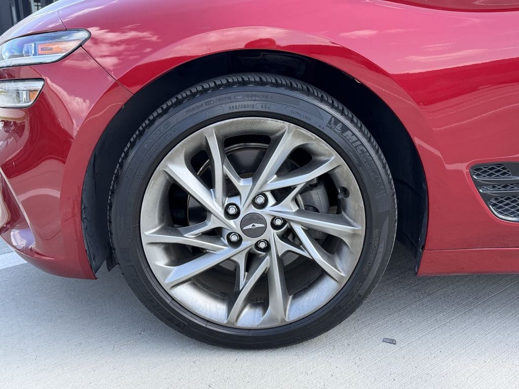 2022 Genesis G70 2.0T
