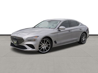 2023 Genesis G70 2.0T