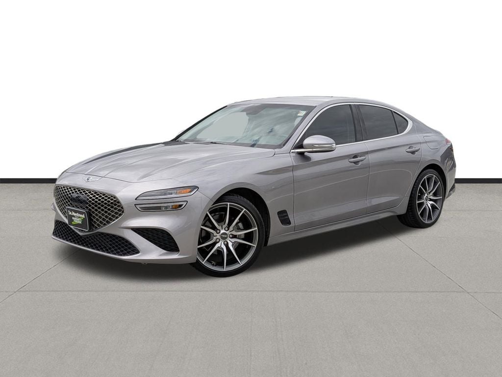 2023 Genesis G70 2.0T