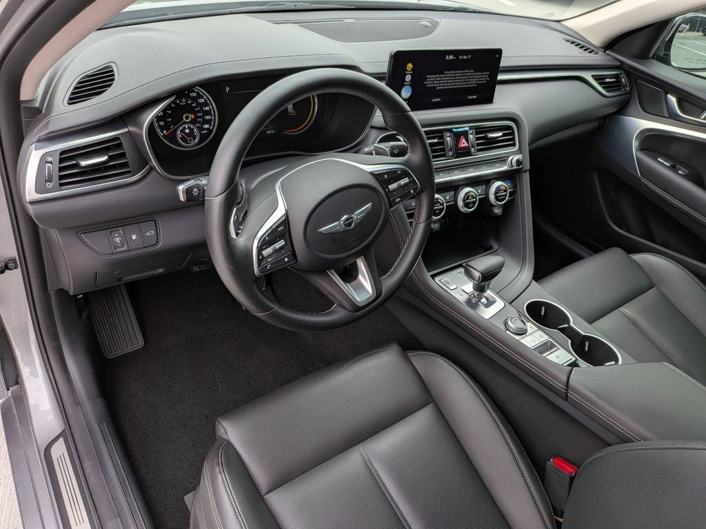 2023 Genesis G70 2.0T