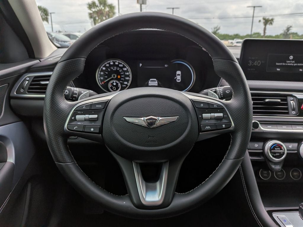 2023 Genesis G70 2.0T