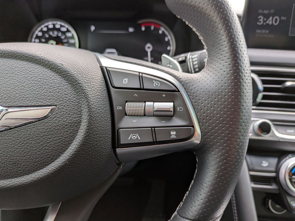 2023 Genesis G70 2.0T