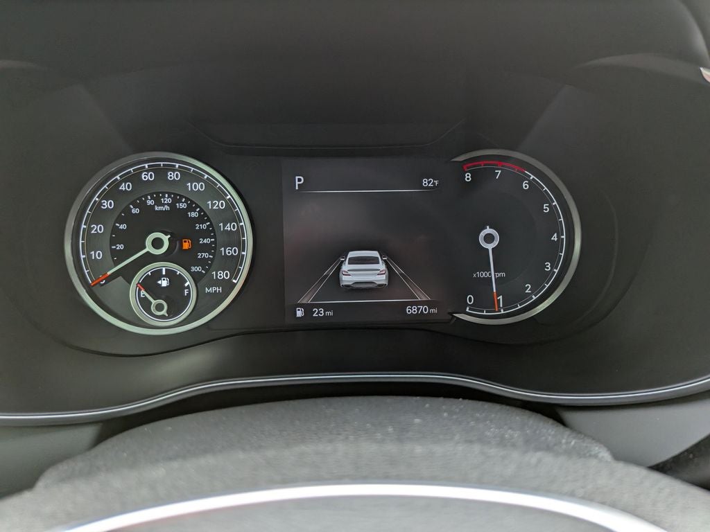 2023 Genesis G70 2.0T