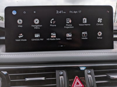 2023 Genesis G70 2.0T