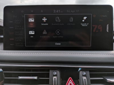 2023 Genesis G70 2.0T