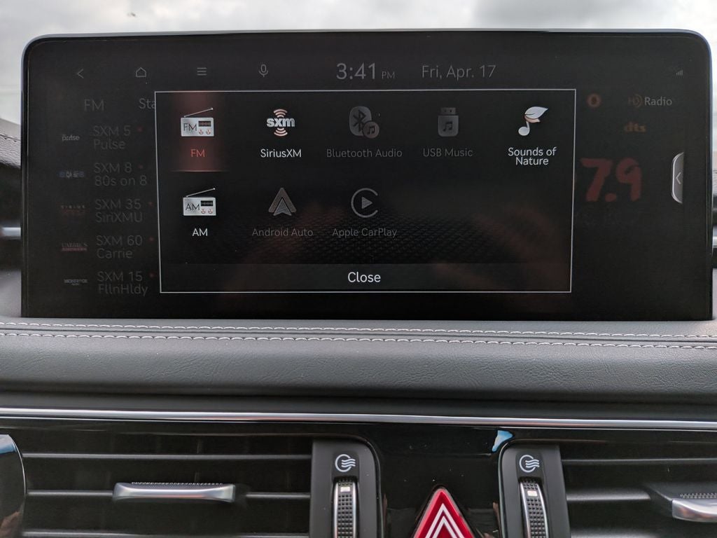2023 Genesis G70 2.0T