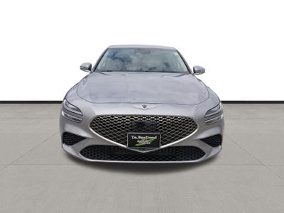 2023 Genesis G70 2.0T
