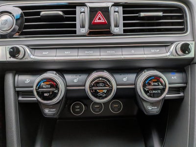 2023 Genesis G70 2.0T