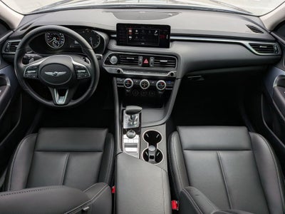 2023 Genesis G70 2.0T