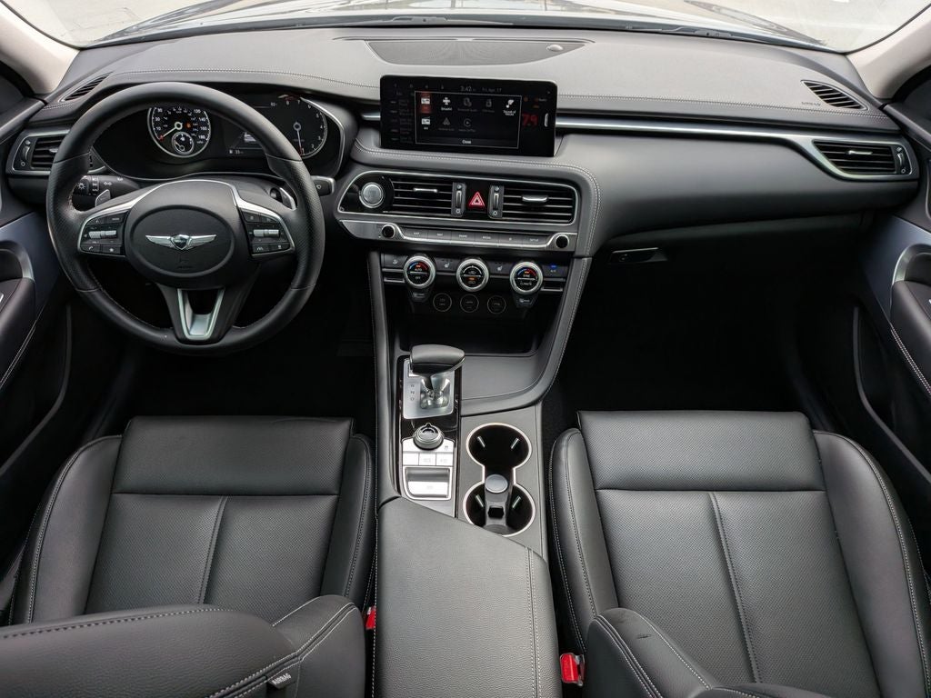 2023 Genesis G70 2.0T