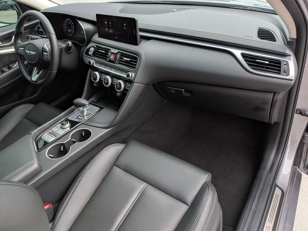 2023 Genesis G70 2.0T