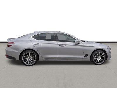 2023 Genesis G70 2.0T