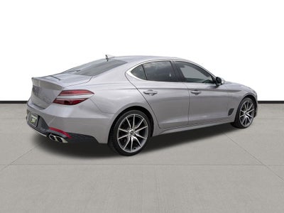2023 Genesis G70 2.0T