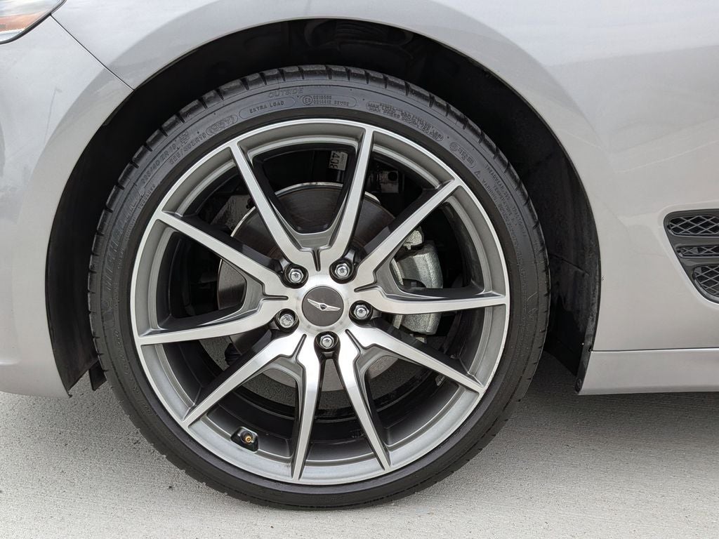 2023 Genesis G70 2.0T