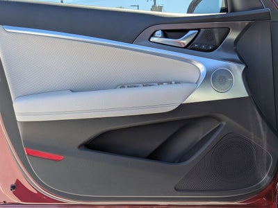 2026 Genesis G70 3.3T SPORT PRESTIGE