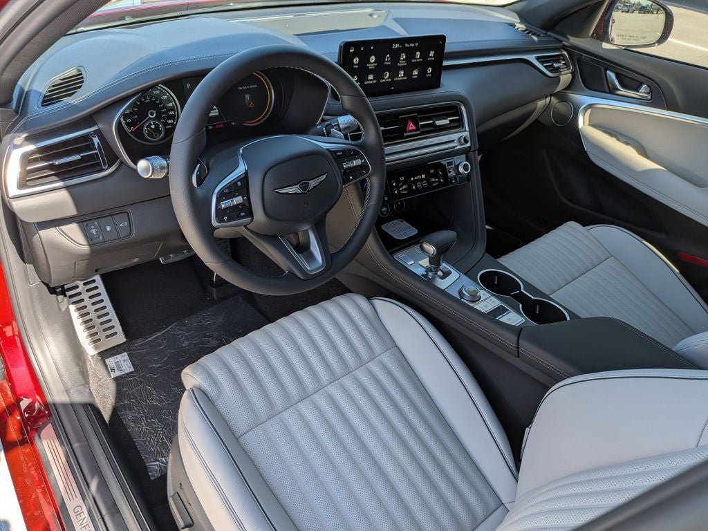 2026 Genesis G70 3.3T SPORT PRESTIGE