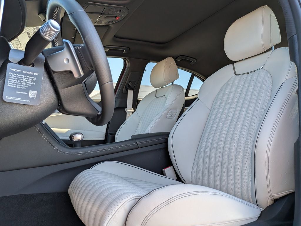 2026 Genesis G70 3.3T SPORT PRESTIGE